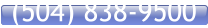 (504) 838-9500